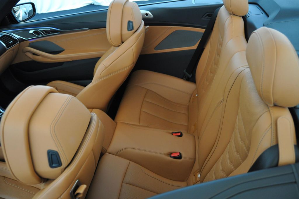 BMW 840d xDrive Cabrio M-Sport LED/H&K/KLIMA-SITZ/20